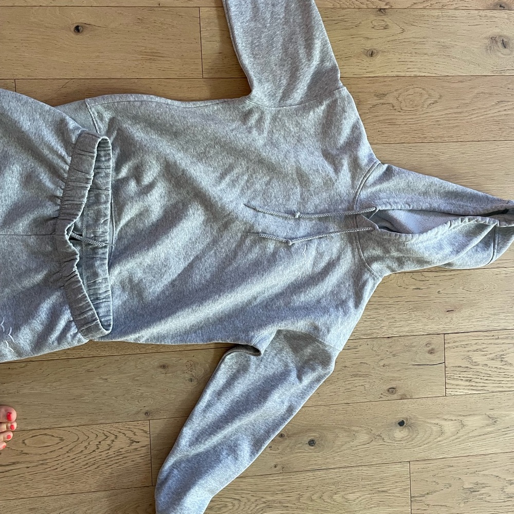 COPY - LazyPants woman hoodie and jogger set size S/M